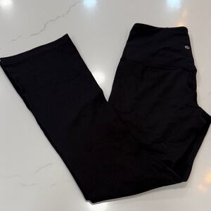 lululemon athletica Black Leggings